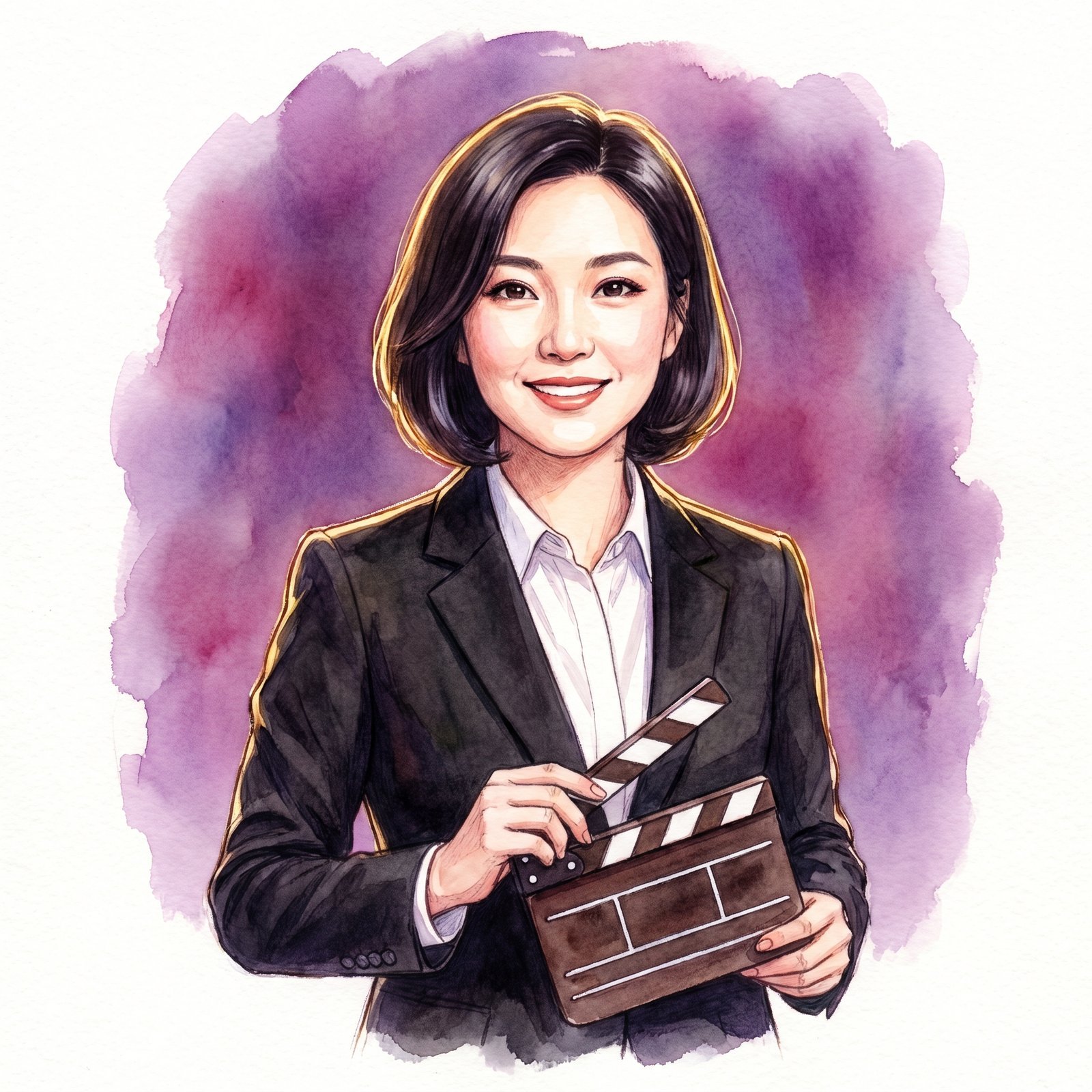 溏心影视导演苏沐晴