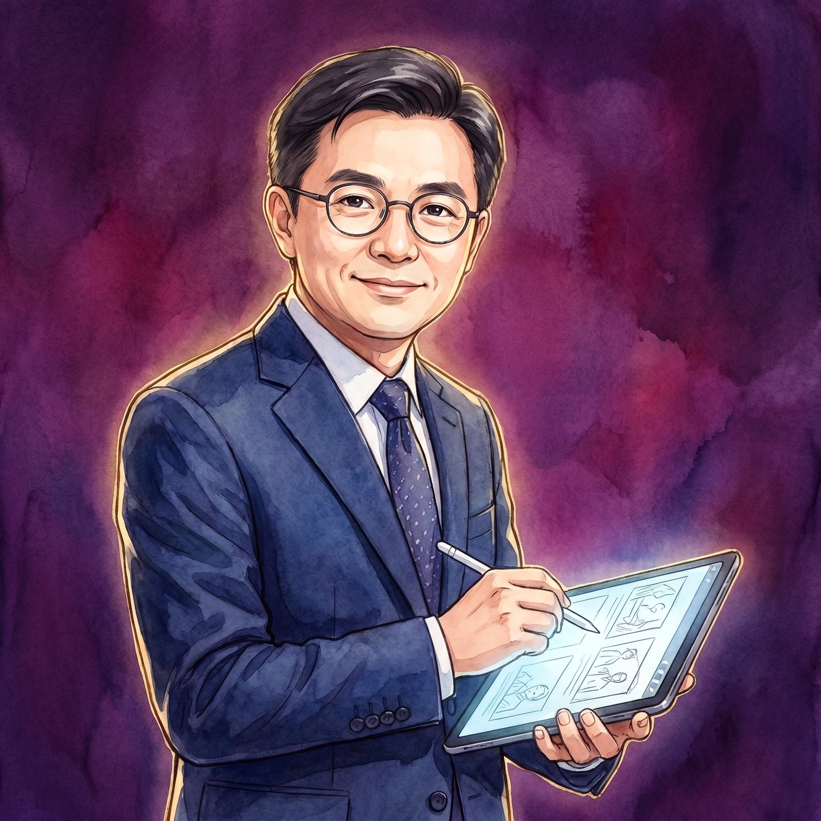 溏心制片人陈砚之